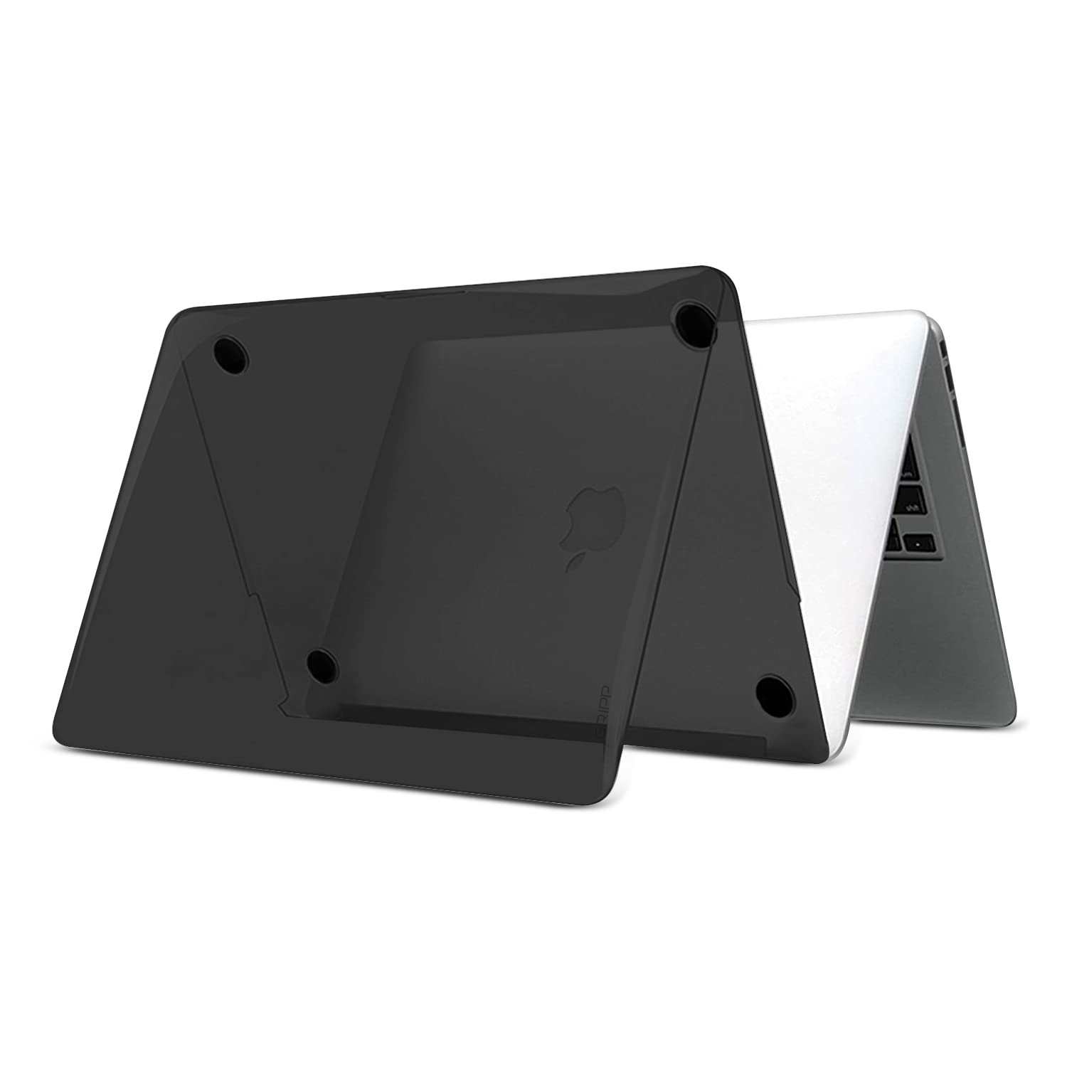 WIWU MACBOOK AIR 13.6 INCH(2022) iKAVLAR ULTRA THIN CASE BLACK thumbnail 3