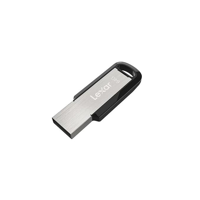LEXAR JUMP DRIVE M400 64GB USB 3.0 FLASH DRIVE UP TO 150MBS LJDM400064G-BNBNG thumbnail 2