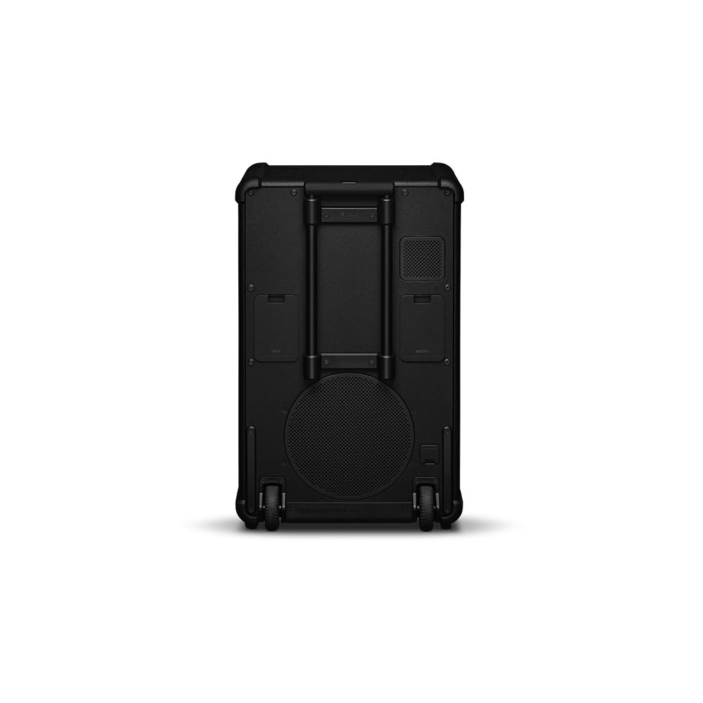MARSHALL BROMLEY 750 PARTY SPEAKER BLACK AND BRASS thumbnail 2