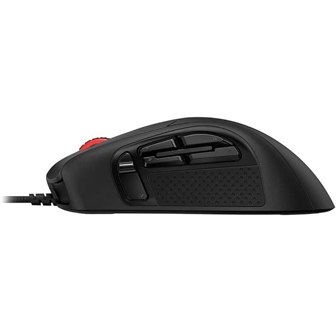 HYPREX PULSEFIRE FPS PRO RGB WIRED GAMING MOUSE BLACK HX-MC003B thumbnail 5