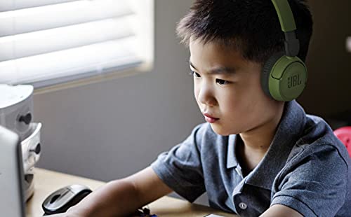 JBL BLUETOOH HEADPHONE JR310 GREEN thumbnail 3