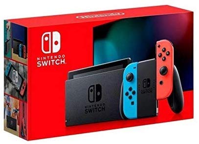 NINTENDO SWITCH 2 GAMING CONSOLE BLACK RED thumbnail 3