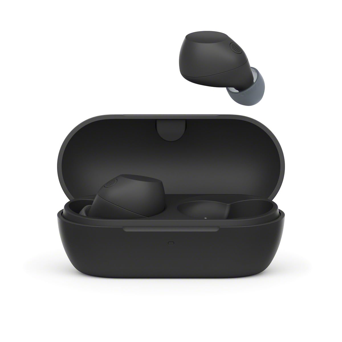 SONY WIRELESS NOISE CANCELLING STEREO EARBUDS BLACK WF-C710N/BZ thumbnail 5