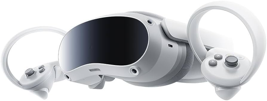 PICO 4 ALL IN ONE VR HEADSET 128 GB VR BRILLE