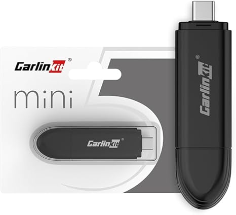 CARLINKIT MINI SE CAR PLAY BLACK