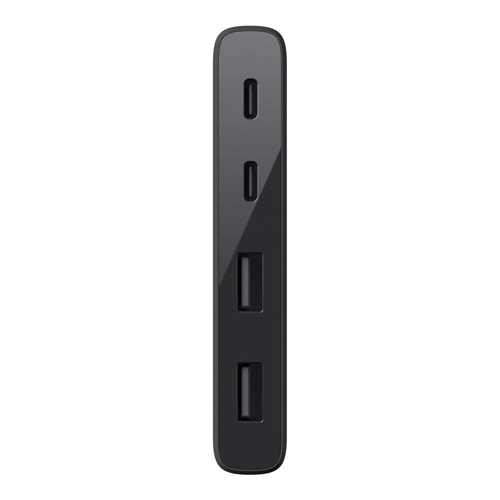 BELKIN 4 PORT MINI HUB F4U090BTBLK thumbnail 2