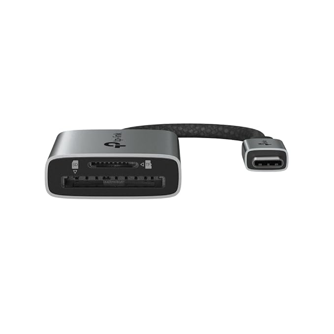 TP-LINK USB 3.0 TYPE-C TO SD& MICRO SD CARD READER UA430C thumbnail 2