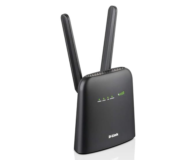 D-LINK 4G LTE MOBILE ROUTER DWR-M920VB thumbnail 4