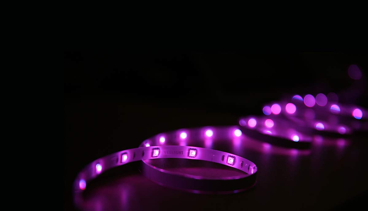 XIAOMI YEELIGHT LIGHTSTRIP PLUS SMALL thumbnail 4