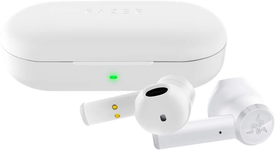 RAZER HAMMERHEAD TRUE WIRELESS EARBUDS MERCURY RZ12-02970500