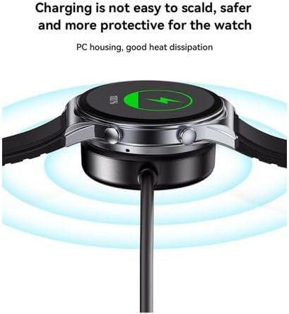 Yesido Samsung Type-C Magnetic Watch Charger (CA162) - Fast & Convenient Charging thumbnail 3