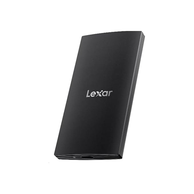 LEXAR SL300 PORTABLE SSD 1TB UP TO 1050 MB/S 1000MB/S LSL300001T-RNBNG thumbnail 2