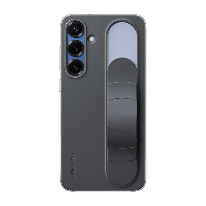 SAMSUNG GALAXY S25 PLUS STANDING GRIP BLACK EF-GS936CBEGWW thumbnail 3