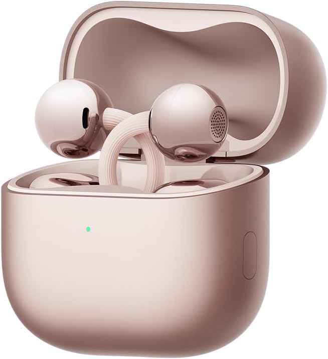HUAWEI FREECLIP 2 EARBUDS ROSE GOLD T0027 thumbnail 2