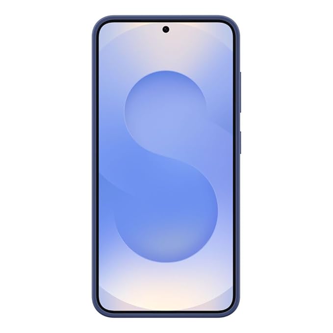 SAMSUNG GALAXY S25 SILICONE CASE BLUE EF-PS931CNEGWW thumbnail 4