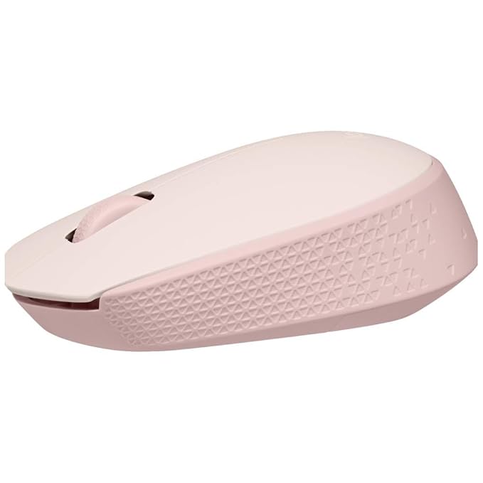 LOGITECH M171 WIRELESS MOUSE ROSE 910-006865 thumbnail 2