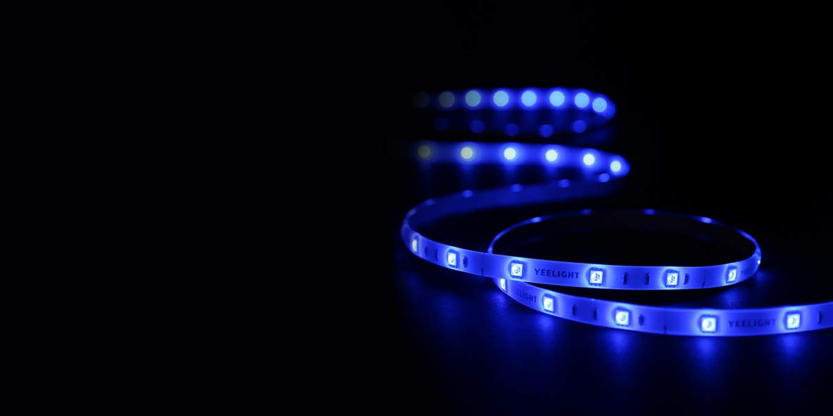 XIAOMI YEELIGHT LIGHTSTRIP PLUS SMALL thumbnail 6