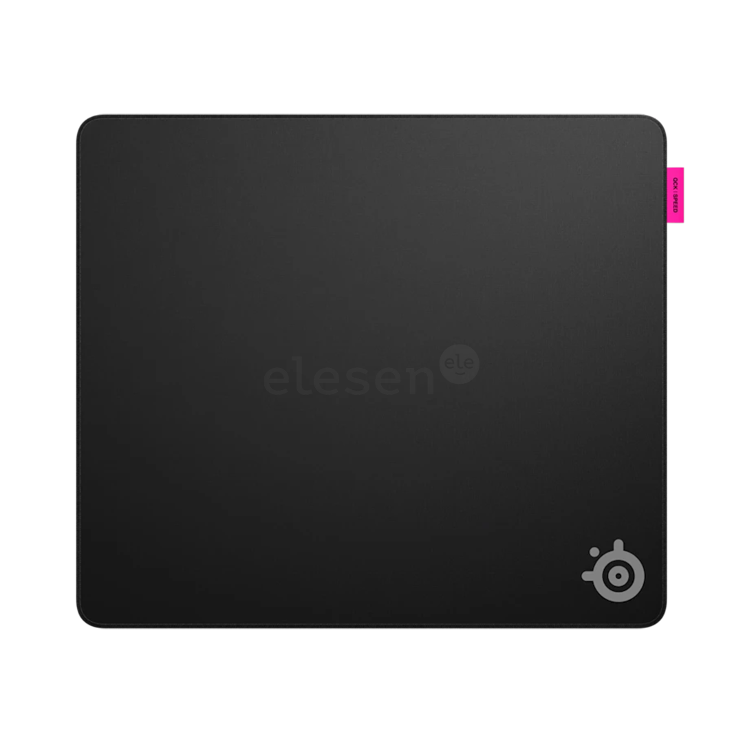 STEELSERIES QCK PRO SPEED MOUSEPAD L BLACK 63430