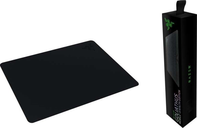 RAZER GOLIATHUS MOBILE STEALTH EDITION SOFT MOUSE MAT RZ02-01820500-R3M1