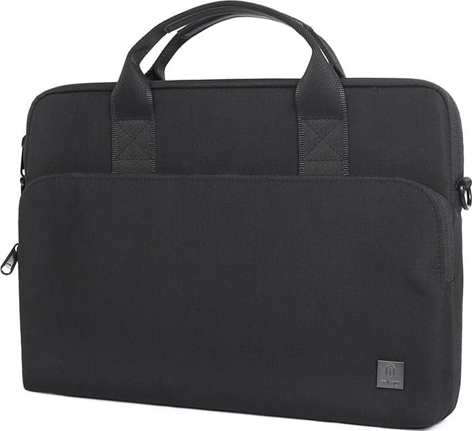 WIWU ALPHA DOUBLE LAYER LAPTOP BAG 16"BLACK T1333