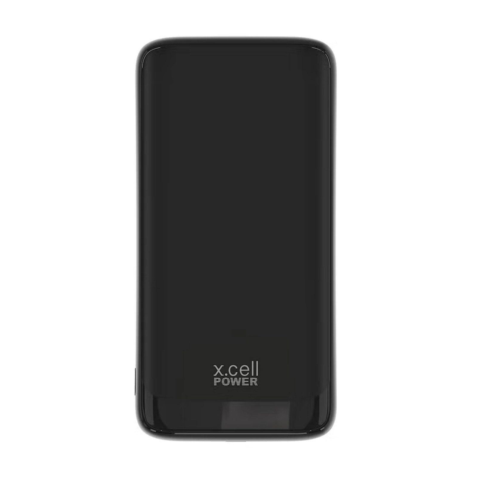 X-CELL POWER BANK 20000 MAH BLACK PC-20204
