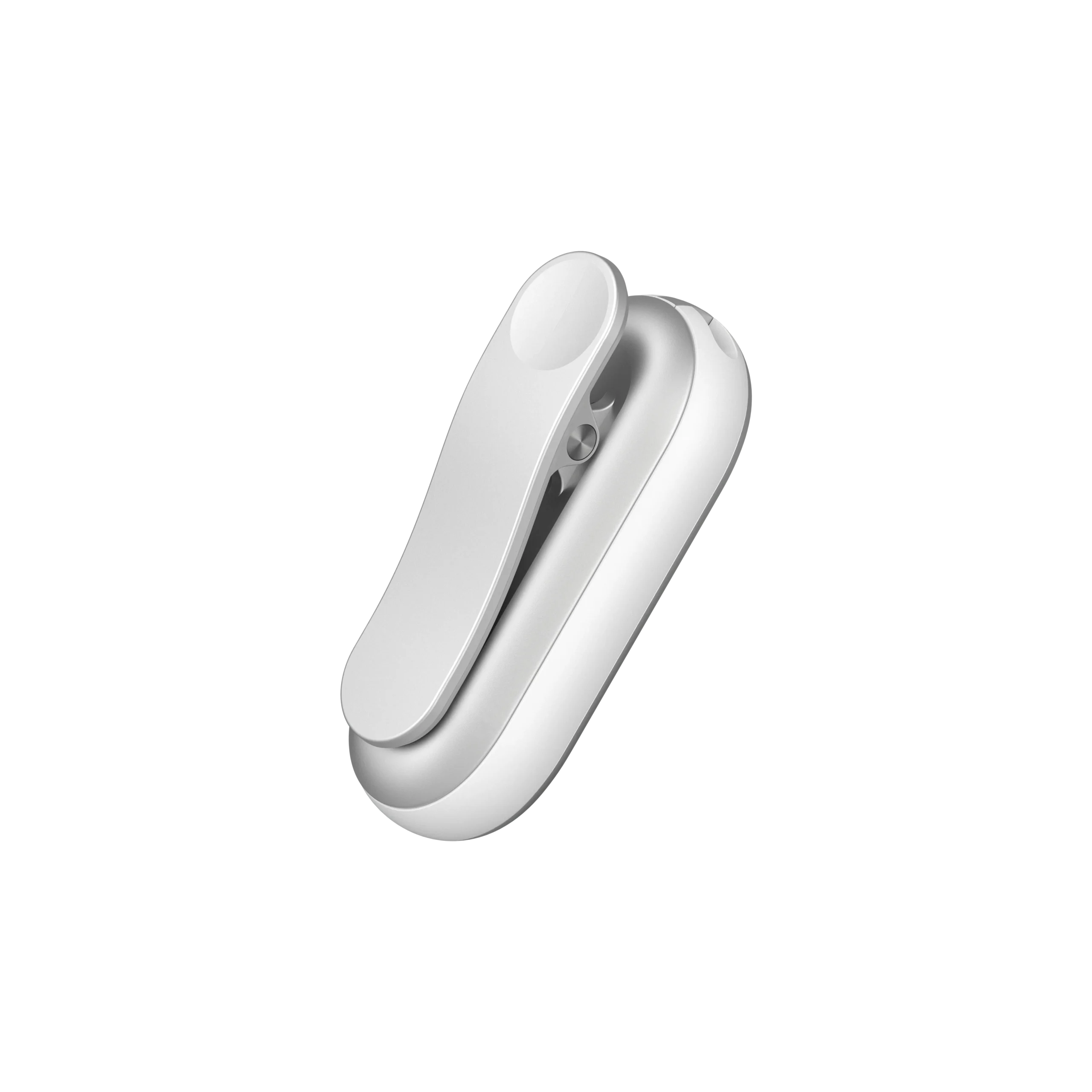 PLAUD NOTE PIN AI VOICE RECORDER PIN LUNAR SILVER thumbnail 3