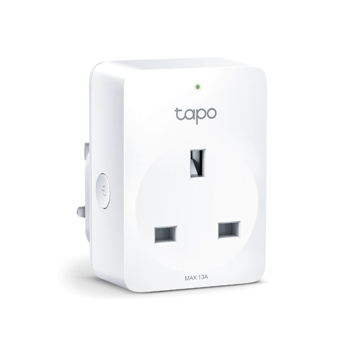TP-LINK TAPO MINI SMART WIFI PLUG TAPO P100
