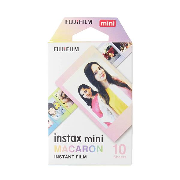 FUJIFILM INSTAX MINI MACRON SHEET 10 CARTRIDGE