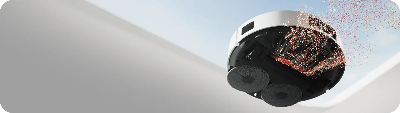 XIOAMI ROBOT VACUUM S20 PLUS BLACK thumbnail 2