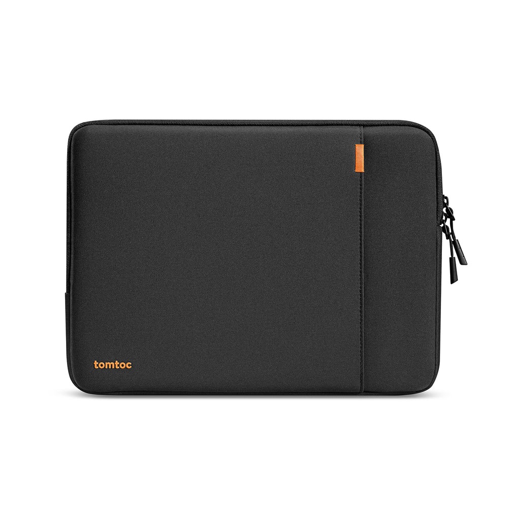 TOMTOC DEFENDER A13 13 INCH PREMIUM LAPTOP SLEEVE BLACK A13C2D3