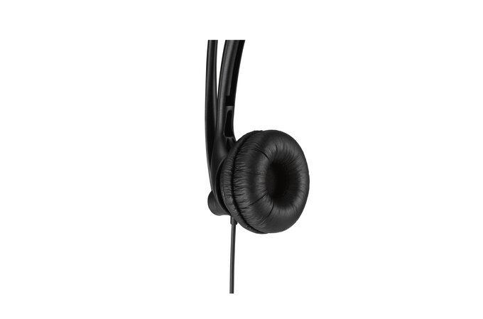 Kensington USB Mono Headset featuring Mic and Volume Control - K80100WW thumbnail 8