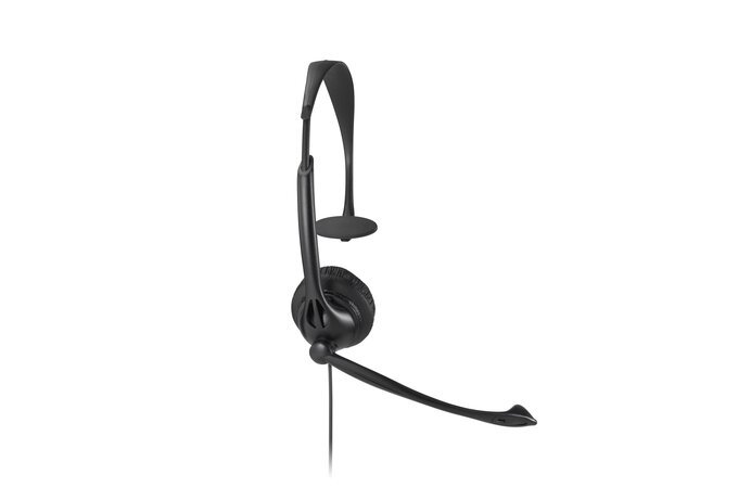 Kensington USB Mono Headset featuring Mic and Volume Control - K80100WW thumbnail 10