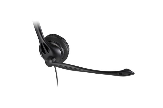 Kensington USB Mono Headset featuring Mic and Volume Control - K80100WW thumbnail 9