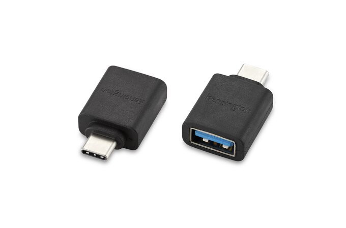 Kensington USB-C to USB-A Adapter - K33477WW thumbnail 2