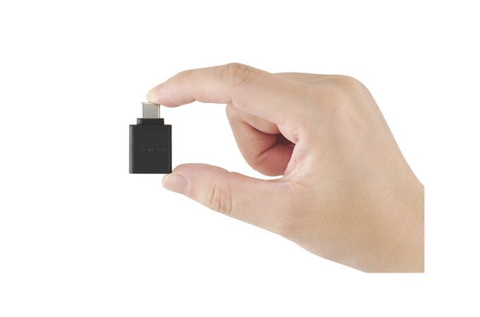 Kensington USB-C to USB-A Adapter - K33477WW thumbnail 3