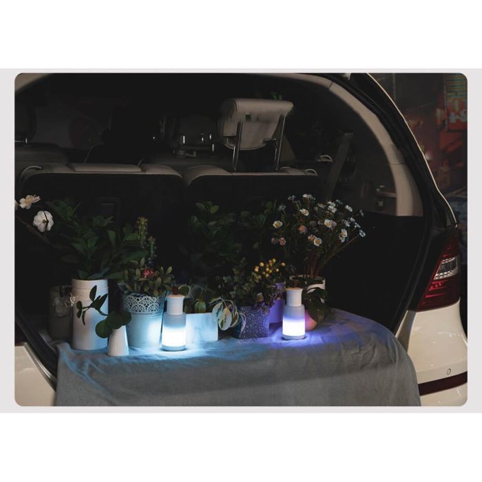 BASEUS STARLIT NIGHT CAR EMERGENCY LIGHT WHITE CRYJD01-A02 thumbnail 12