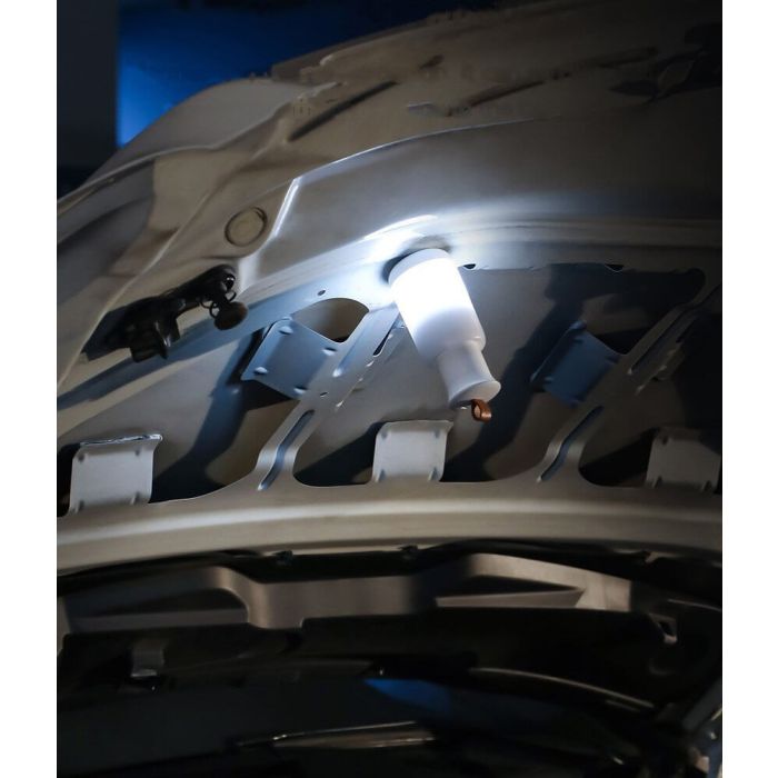BASEUS STARLIT NIGHT CAR EMERGENCY LIGHT WHITE CRYJD01-A02 thumbnail 13