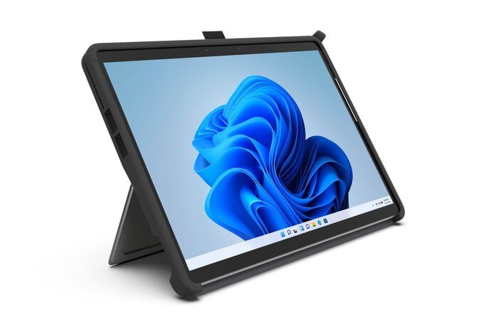 KENSINGTON SURFACE PRO 9 BLACKBELT RUGGED CASE BLACK K96540WW thumbnail 3