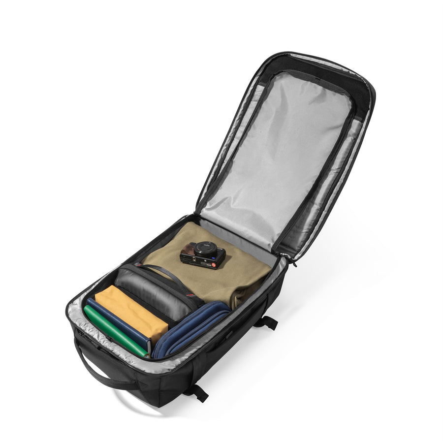 TOMTOC NAVIGATOR 38 INCH TRAVEL LAPTOP BACKPACK BLACK T67M1D1 thumbnail 5
