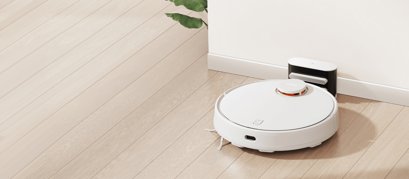 XIAOMI ROBOT VACUUM S10 WHITE