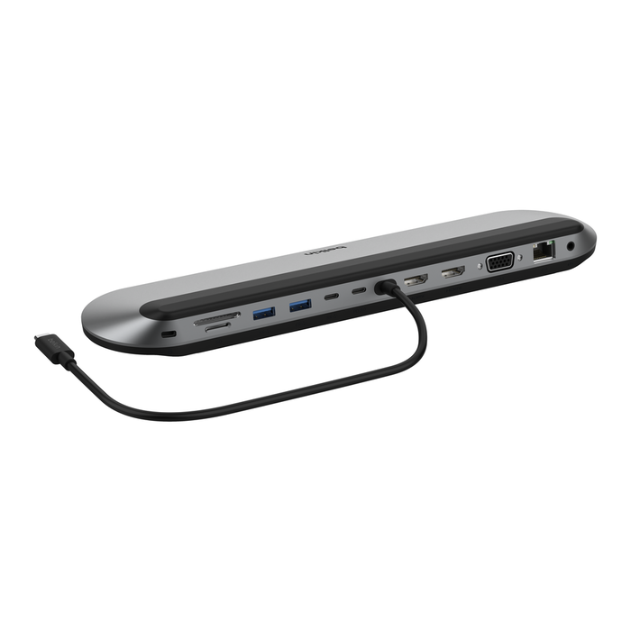 BELKIN CONNECT 11 IN 1 UNIVERSAL USB C PRO DOCK UP TO 100W INC014BTSGY