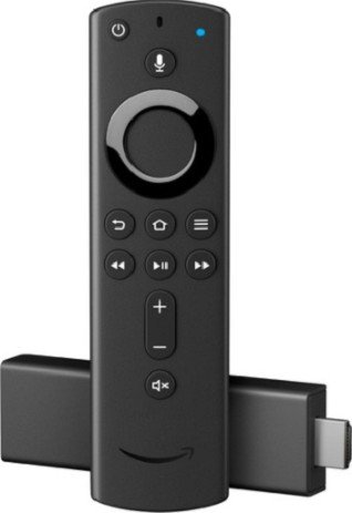 AMAZON FIRE TV STICK 4K HDR