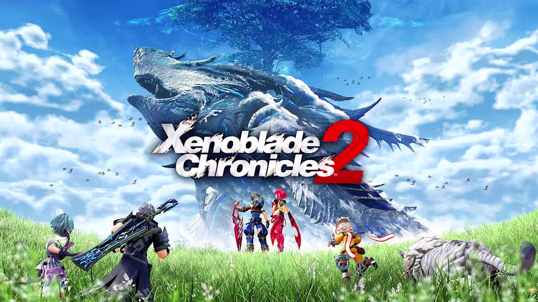 NINTENDO SWITCH XENOBLADE CHRONICLES 2 TORNA EDI GAME CD thumbnail 2
