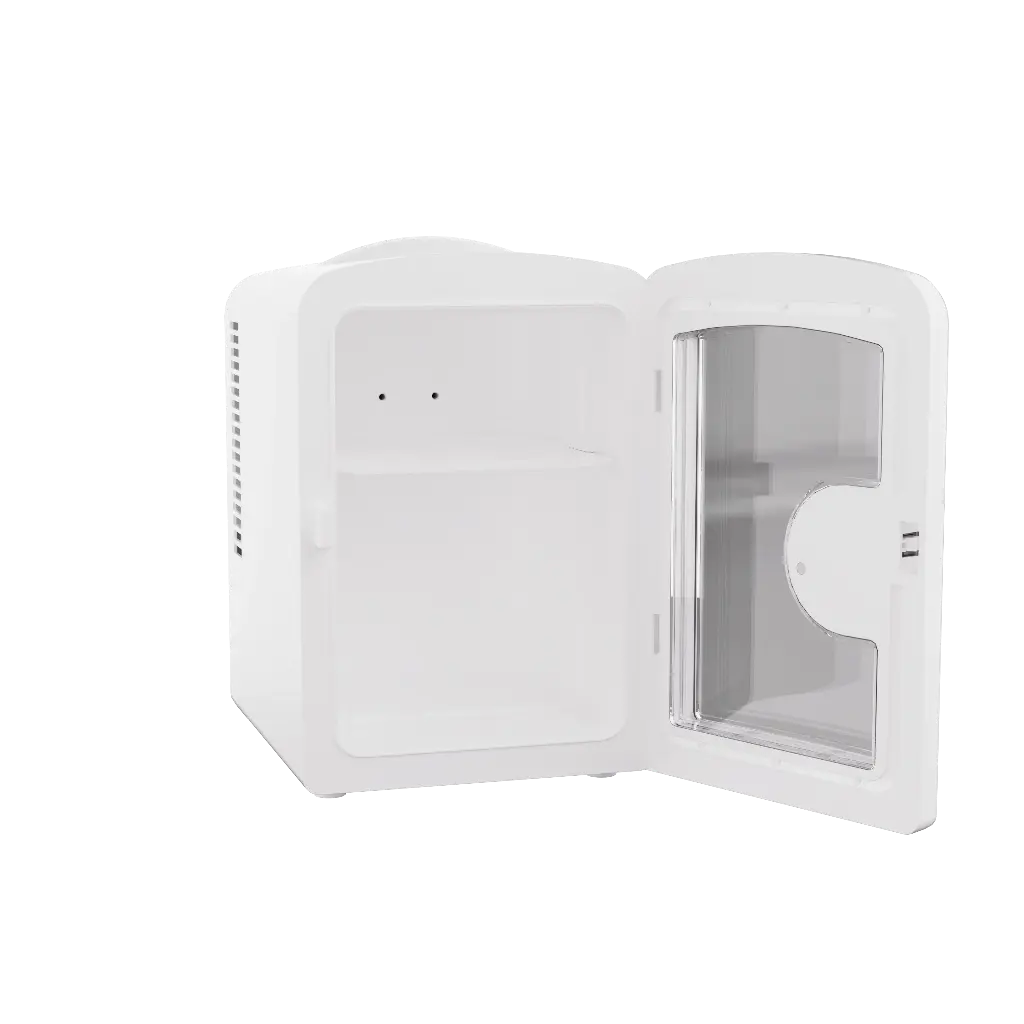 GREEN LION GMF-65 MINI FRIDGE WHITE GNGNF65FRWH thumbnail 3