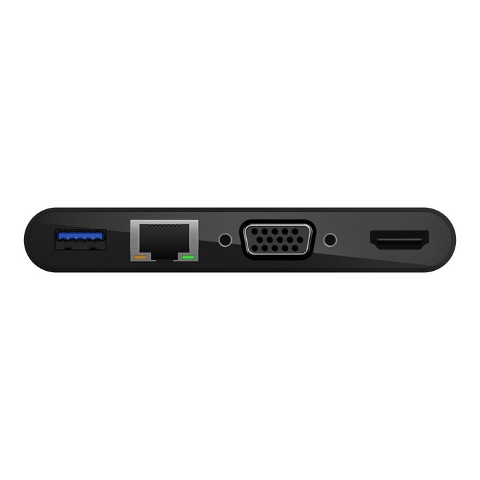 BELKIN USB-C MULTIMEDIA ADAPTER AVC005BTBK thumbnail 7