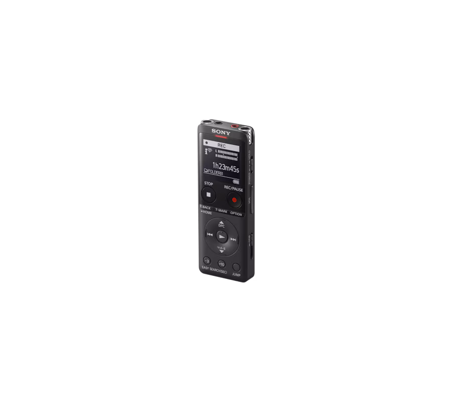 SONY DIGITAL AUDIO VOICE  RECORDER ICD UX570F