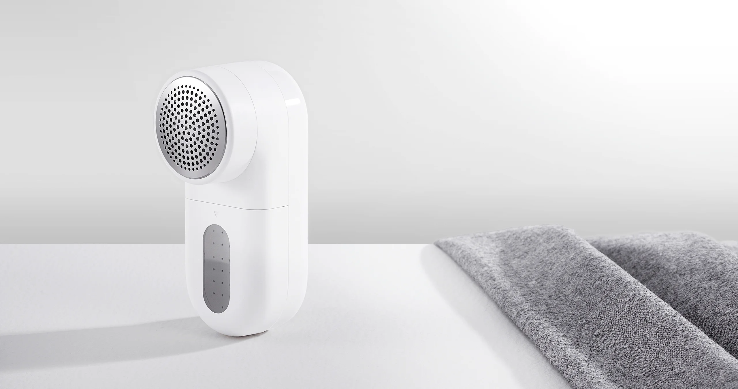 XIAOMI MIJIA PORTABLE LINT REMOVER WHITE 4076CN thumbnail 2