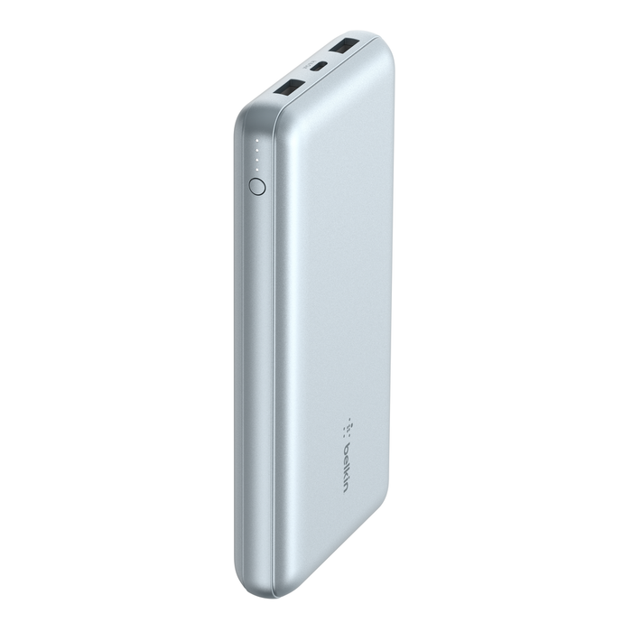 BELKIN BOOST CHARGE POWERBANK 20000 MAH BLUE BPB012BTBL