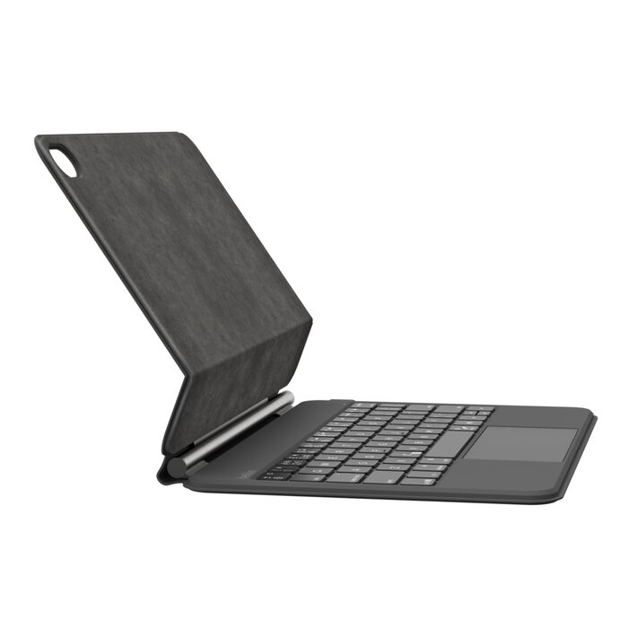 BELKIN IPAD 10.9 INCH 10TH GEN KEYBOARD BLACK ENGLISH BBZ002UK-V3 thumbnail 4