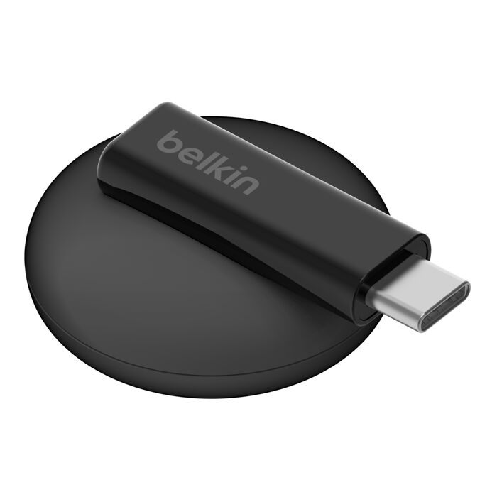 BELKIN APPLE WATCH USB C BOOST CHARGE PRO PORTABLE BLACK WIZ022GIBK-B1 thumbnail 5